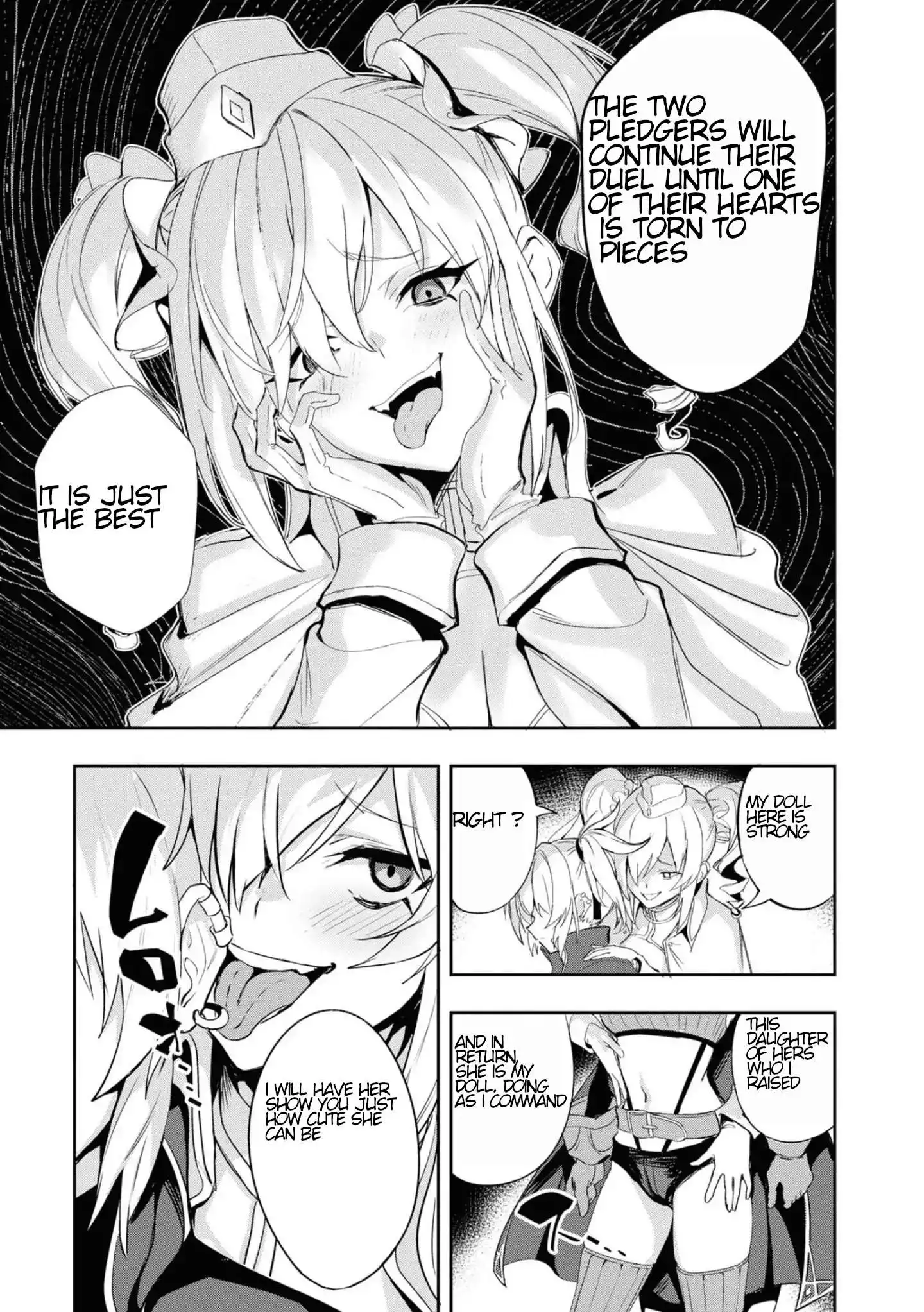 Witch Guild Fantasia Chapter 9 5